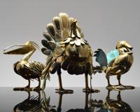 3 Gerard Bouvier Bird Sculptures - Sold for $2,625 on 11-09-2019 (Lot 67).jpg